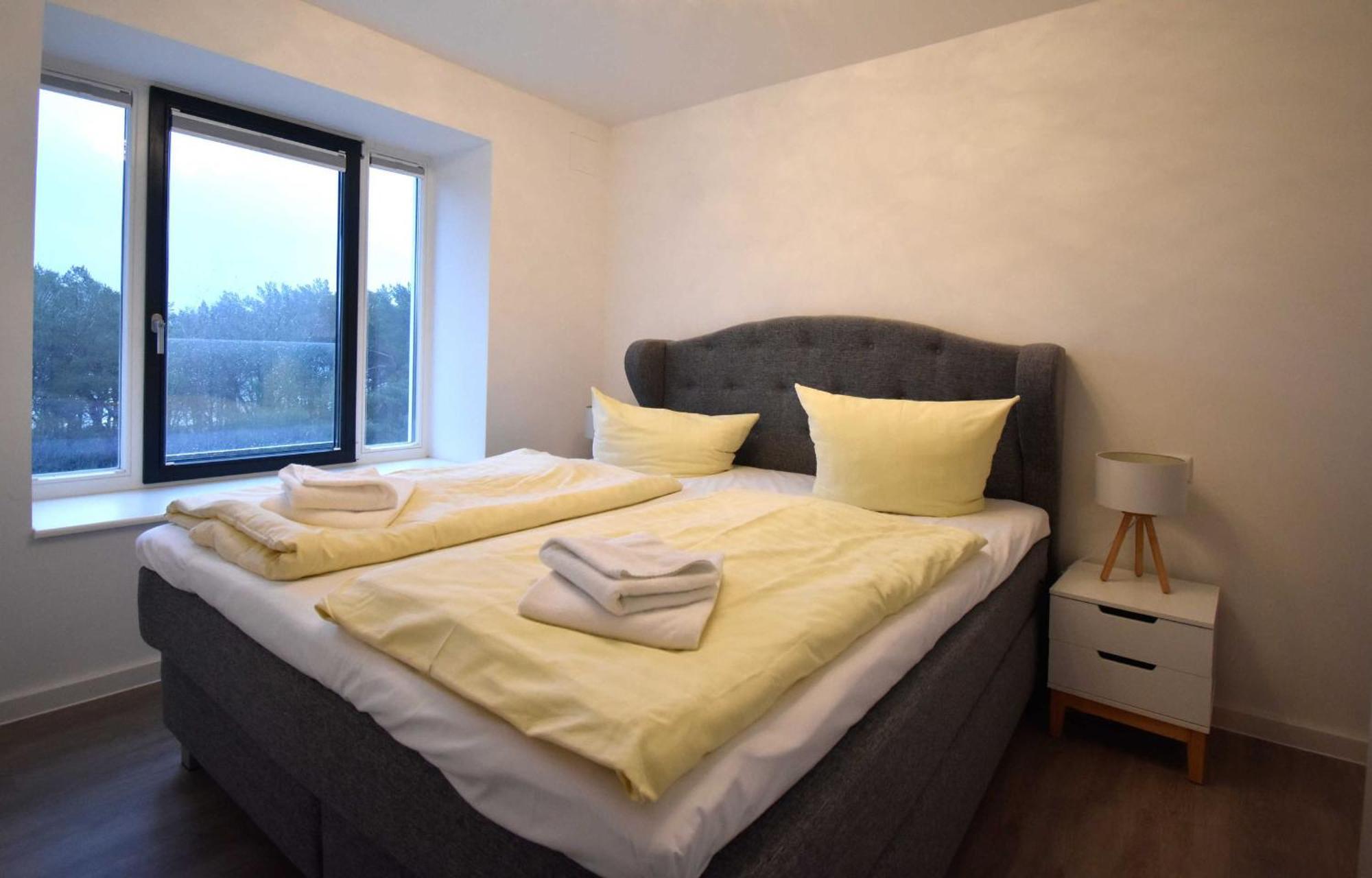 Duenenwald Meerseitig Mit Balkon Apartment Binz